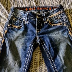 Rock revival Amy boot